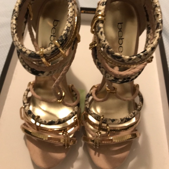 bebe Shoes - Bebe heels